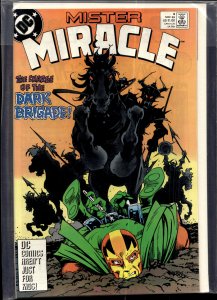 Mister Miracle #4 (1989) Mister Miracle