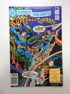 DC Comics Presents #14 (1979) VF condition