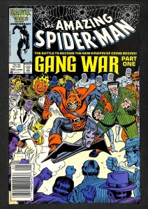 The Amazing Spider-Man #284 (1987)