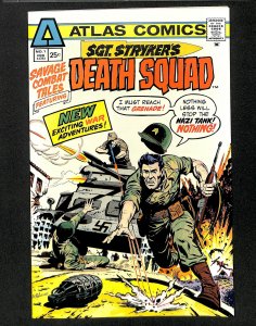 Savage Combat Tales #1 FN/VF 7.0