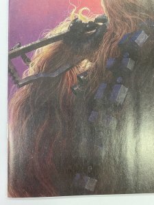 Star Wars #22 CVR A + 1:25 Rahzzah Variant Marvel Comics 2022 IN-HAND SHIPS NOW!