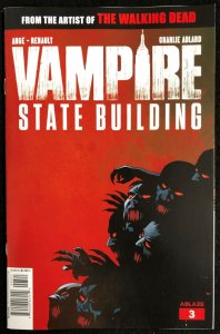 Vampire State Building (2019) #3 VF/NM cover B