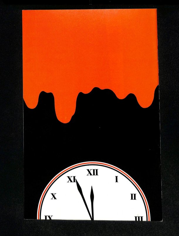 Watchmen #8 Death of the Original Nite Owl!