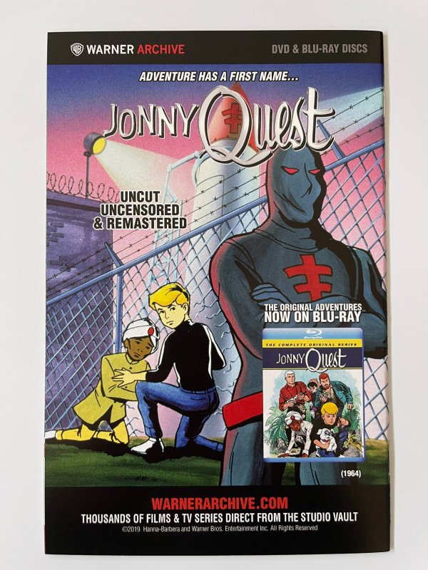 The Dreaming #11 - NM/MT  (2019)