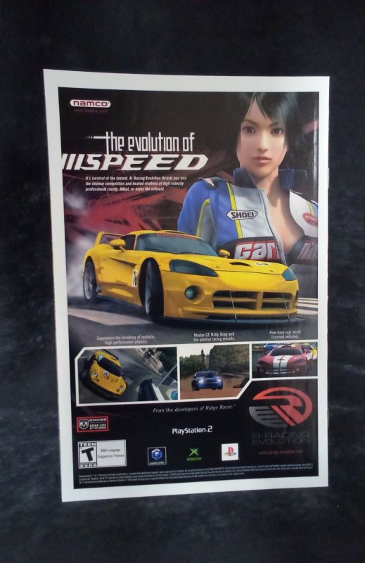 The Amazing Spider-Man #504 (2004)