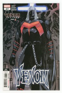 Venom #27 Juan Gedeon 3rd print Variant VF+