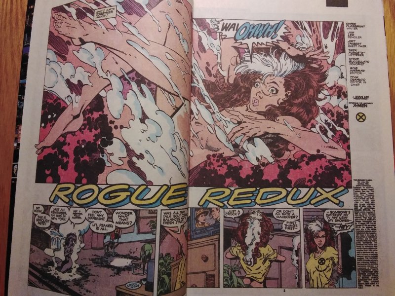 The Uncanny X-Men #269 (1990)