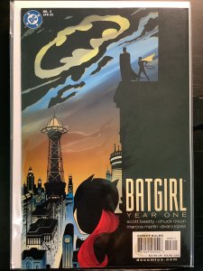 Batgirl Year One #3 (2003)