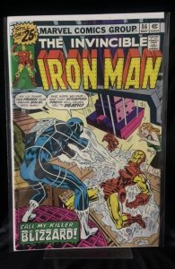 Iron Man #86 (1976) Iron Man 