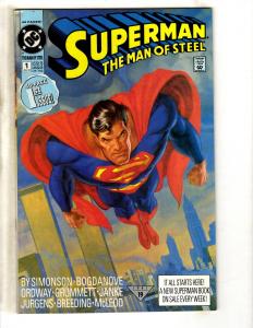 8 DC Comics Super Powers 1 2 3 4 Legion 352 Superman 1 53 Star Trek 2  RJ3