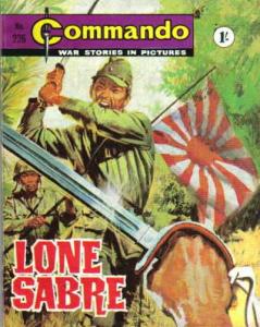 Lone Sabre