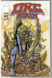 ORC STAIN #1, NM, James Stokoe, Image, 2010, 1st printing, more in store