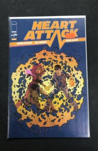 Heart Attack #1 (2019)