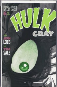 Hulk: Gray #6 (2004) Hulk