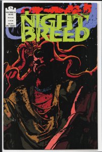 Clive Barker's Night Breed #24 (1993)