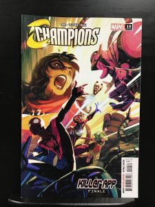 Champions #10 (2021)