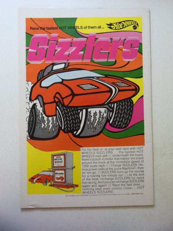 Iron Man #34 (1971) FN+ Condition