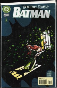 Detective Comics #693 (1996) Batman