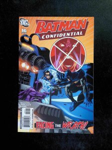 Batman Confidential #16  DC Comics 2008 VF/NM
