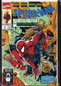 Spider-Man #6 (1991) Spider-Man