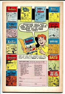 Archie's Madhouse #52  1967 - Archie  -VF - Comic Book