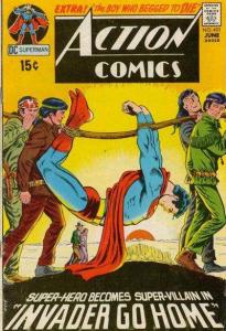 Action Comics (1938 series) #401, VG- (Stock photo)