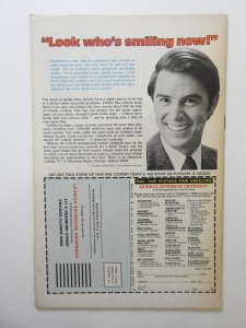 Super-Villain Team-Up #9 VF- Condition!