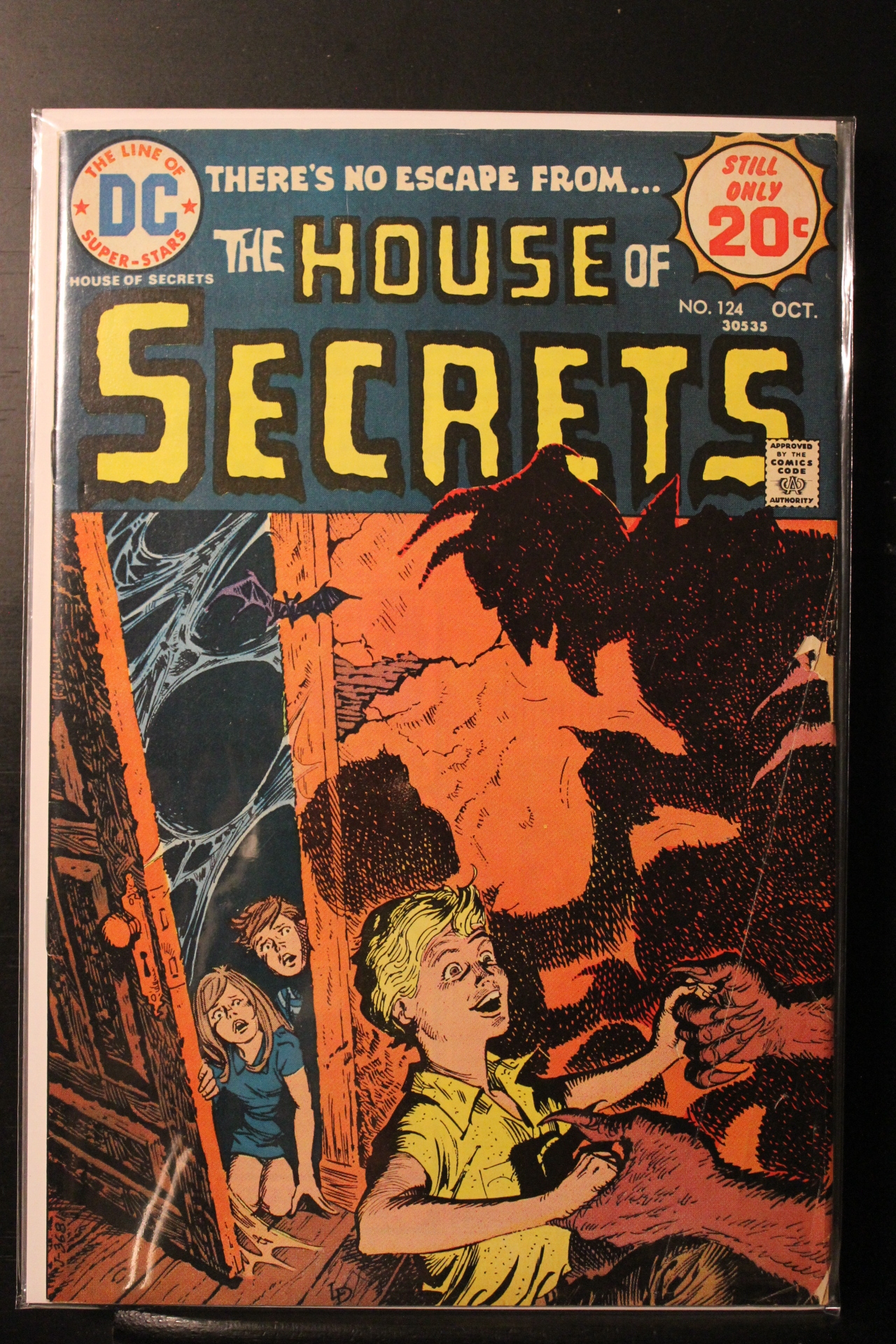 House Of Secrets Comic Books Bronze Age DC Comics HipComic