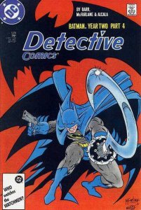 Detective Comics (1937 series)  #578, VF (Stock photo)