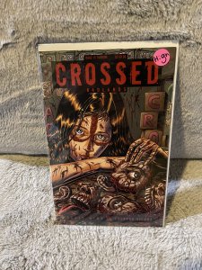 Crossed Badlands #15 Torture Variant (2012)