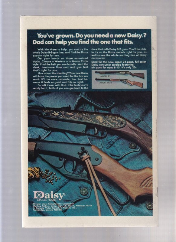 Kamandi, The Last Boy On Earth #33 - Jack Kirby Art! (8.0) 1975