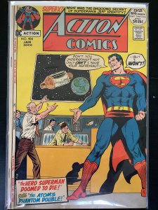 Action Comics #408  (1972)