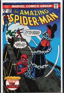 The Amazing Spider-Man #148 (1975) Spider-Man