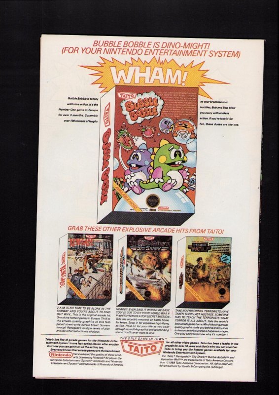 Avengers #299 - SIGNED BY WALT SIMONSON! (8.0/8.5) 1989