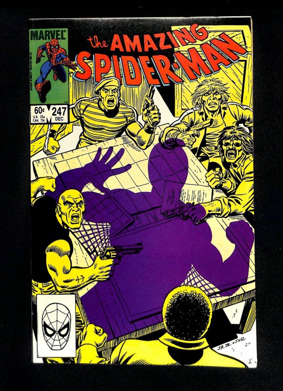 Amazing Spider-Man #247