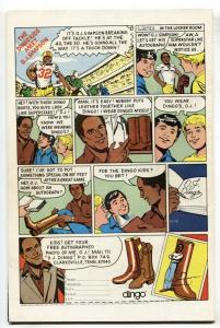 NEW TEEN TITANS #2- comic book-First DEATHSTROKE-1980- DC