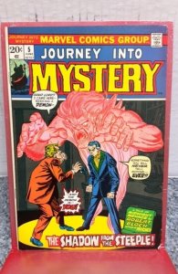 Journey Into Mystery #5 (1973)