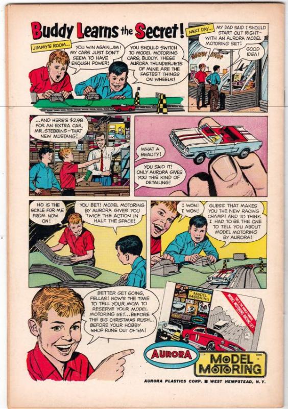 Showcase #54 (Feb-65) VF+ High-Grade G.I. Joe