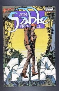Jon Sable, Freelance #12 (1984)