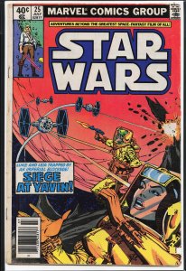 Star Wars #25 (1979) Star Wars