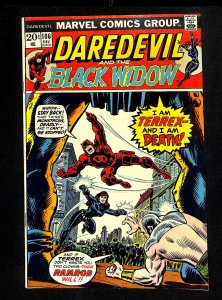 Daredevil #106 FN+ 6.5