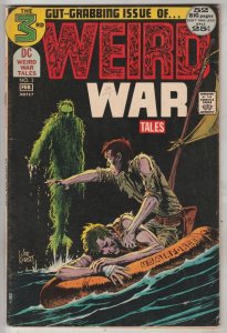 Weird War Tales #3 (Feb-71) VF High-Grade 