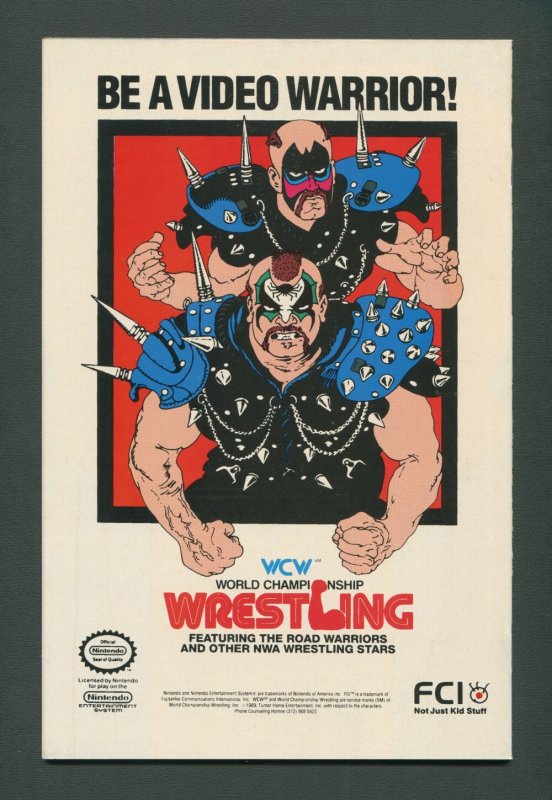 Punisher War Journal #12  / 9.6 NM+ / December 1989