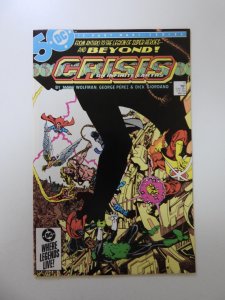 Crisis on Infinite Earths #2 (1985) NM- condition