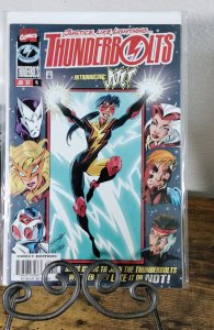 Thunderbolts #4 (1997) 1st app Jolt