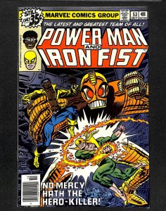 Power Man and Iron Fist #53 (1978)