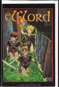 Elflord  #4 (1986)