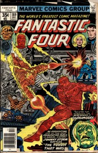 Fantastic Four #189 (1977) Fantastic Four