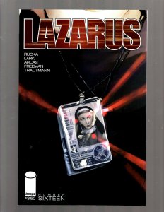 15 Lazarus Image Comic Books # 11 12 13 14 15 16 17 18 19 20 21 22 23 24 25 RP4