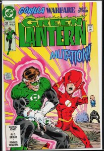 Green Lantern #31 (1992) Green Lantern
